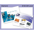 $150 Gift of Choice Diamond Level Gift Booklet